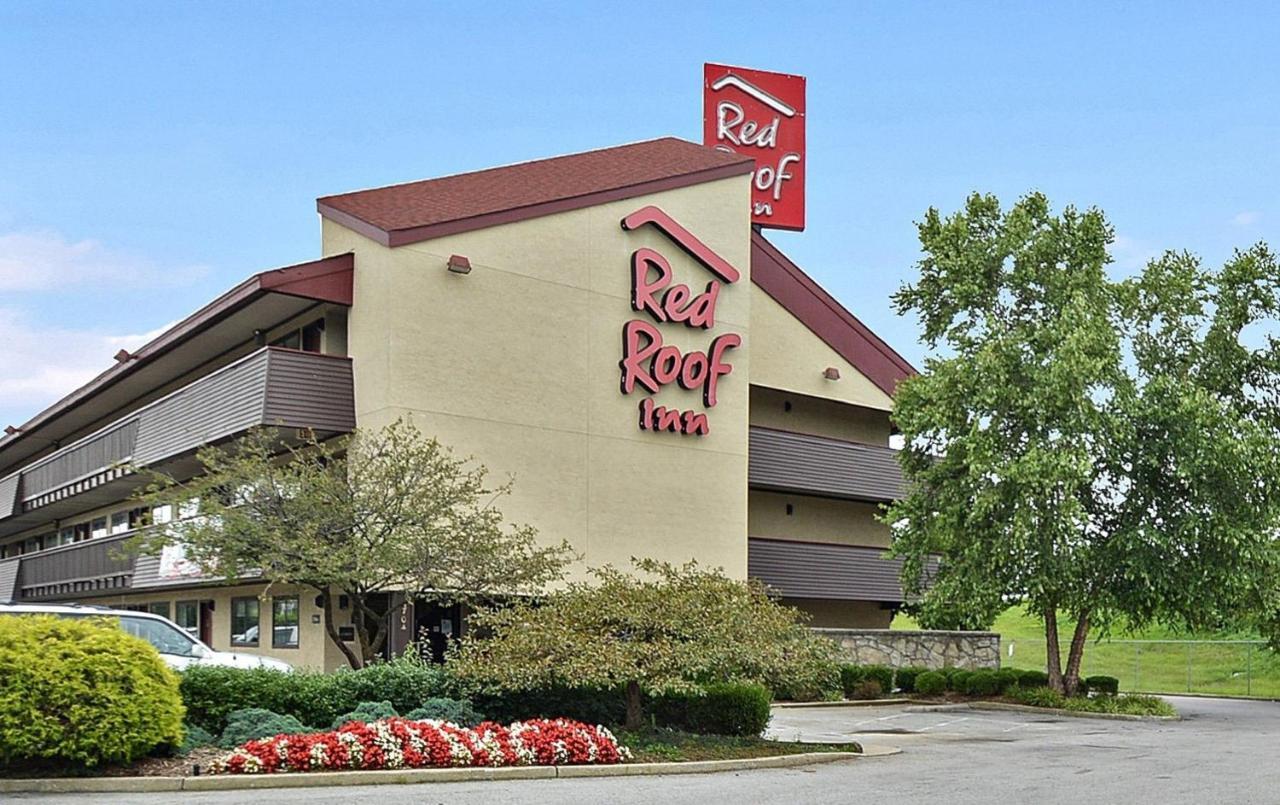 Red Roof Inn Louisville Expo Airport Ngoại thất bức ảnh